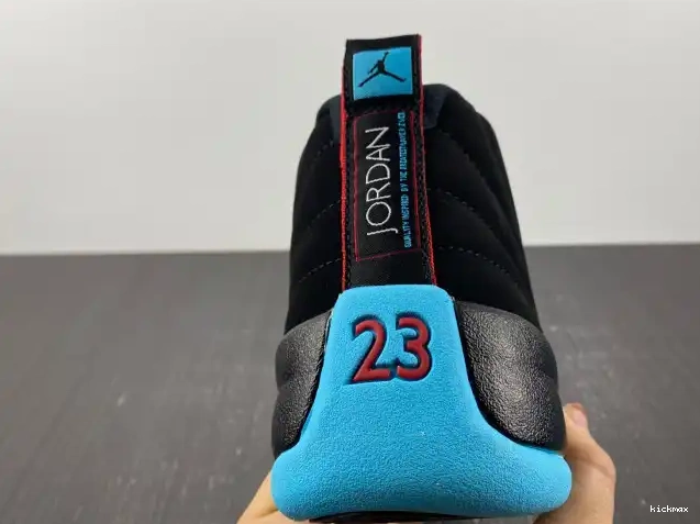 Rep 12 Jordan 130690-027 Gamma Retro Blue 0624